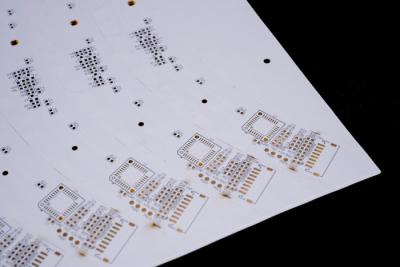 China Flexible Printed Circuit PCB Design Assembly Double-sided LED Light Strip FPC Te koop