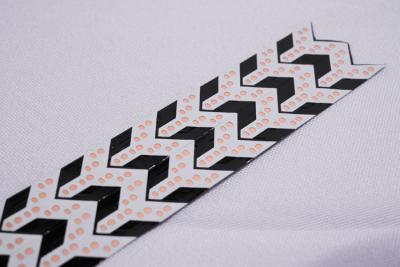 China LED Light Strip Flexible Printed Circuit Assembly Double Layer Circuit Board for sale