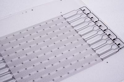 China Transparante LED-flexibel scherm FPC elektronische printplaat Te koop