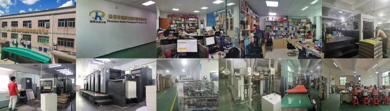 Verified China supplier - Shenzhen Ruihui Packaging Printing Co., Ltd.