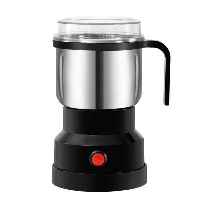 China Who respects the environment. Easy Electric Stainless Steel Blades Grinder Cafe Beans Seed Spices Herb Dry Nuts Pepper Grinder for sale