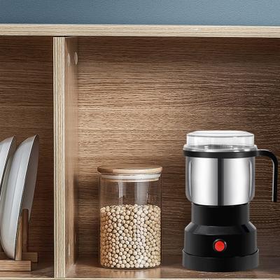 China Who respects the environment. Small Coffee Grinder Easy Popular Electric Manual Coffee Grinder for sale