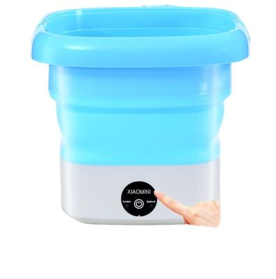 China High Efficiency Mini Portable Washing Machine For Baby for sale