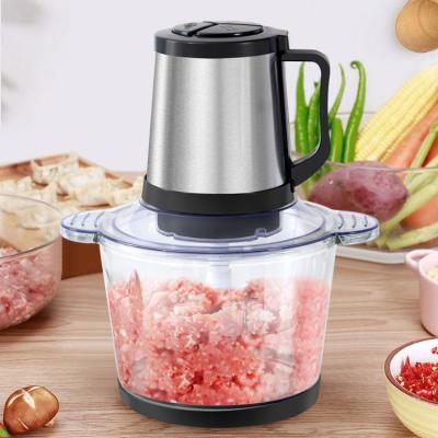 China High Efficiency Home Using Meat Cleaver Grinder Meat Grinder Machine for sale