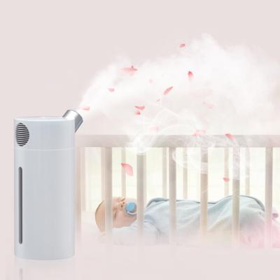 China 2020 Hottest Products Car Portable Ultrasonic Humidifier 1L Essential Oil Diffuser for sale