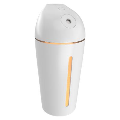 China 2020 Good Seller Amazon Car Mini Ultrasonic Diffuser Desktop Humidifier for sale