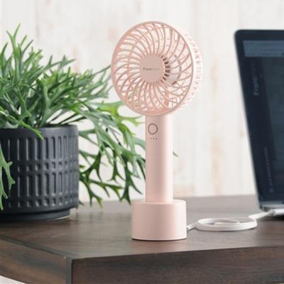 China 2 in 1 Hand Held and Necessary Table Stand Very Popular Factory Price for Hand Held Fan Home Portable Rechargable Mini Life Cooler for sale