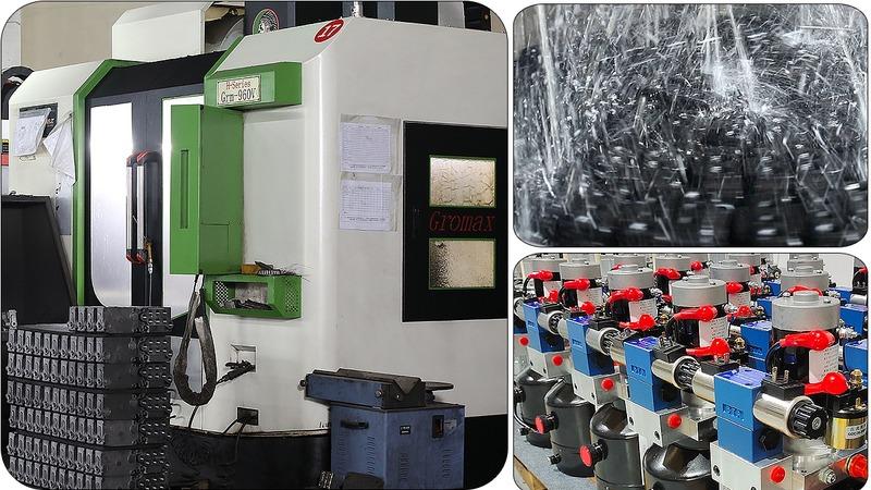 Verified China supplier - Huaian Hy-Waloil Machinery Co., Ltd.