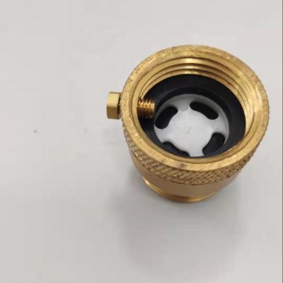 China High quality exterior brass vacuum breaker backflow shutter for sale