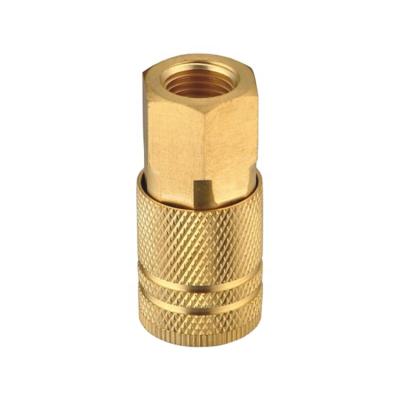 China Building Material Shops Plastic Tubing Brass Pneumatic Fittings for sale