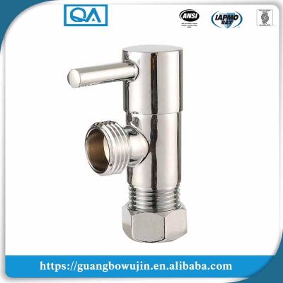 China Home Kitchen Factory Selling High Quality Angle Seat Valve for sale