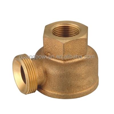 China bronze valve parts pump body parts pipe fittings equal for sale