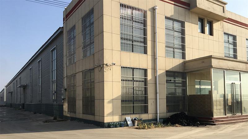 Verified China supplier - Anping County Bingrong Wire Mesh Products Co., Ltd.