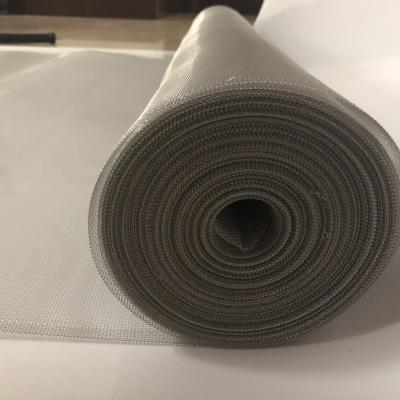 China Anti Rust Aluminum Wire Mesh / Aluminum Fly Screen For Windows And Doors for sale