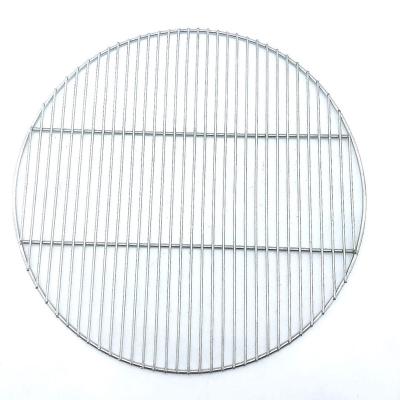 China Anping County 304 Stainless Steel Disposable BBQ Grill Wire Stainless /Portable BBQ Wire Grill Mesh for sale