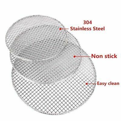 China Hot sale cheap dustproof stainless steel barbecue grill wire mesh metal mesh for barbecue with best price for sale