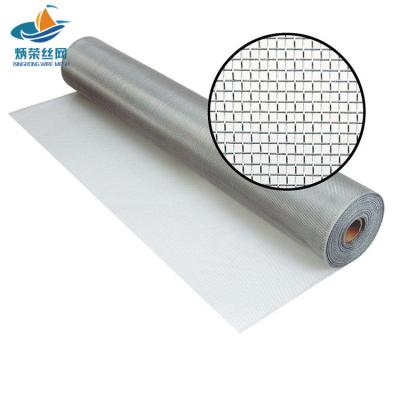 China Decorative Anti Rust Aluminum Alloy Wire Mesh for sale