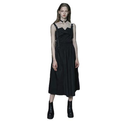 China Dark Dress Plus Size OPQ-683 PUNKRAVE 