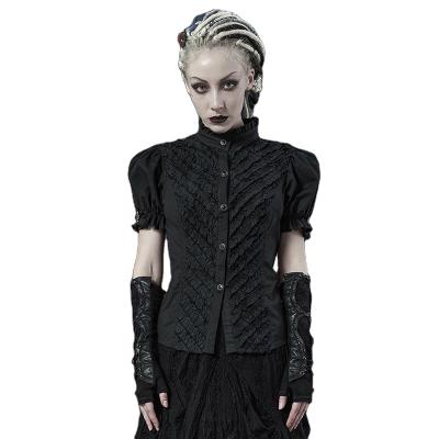 China WY-1276 Anti-wrinkle PRAISE PUNK small punk short jacket for sale