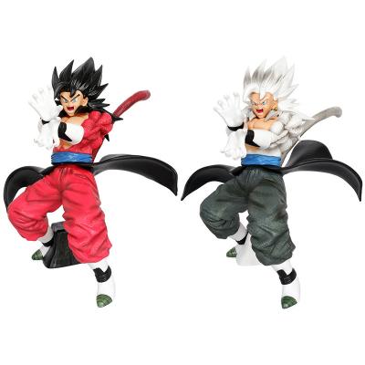 China MODEL TOY ACL103758 GT Super Five Vegett Model Figure Super Saiyan Son Goku Vegeta Combination Ornament for sale