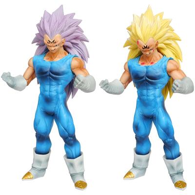 China MODEL TOY ACL103758 Saiyan Demonization Super Three Majin Vegeta Figure Model Ornament for sale