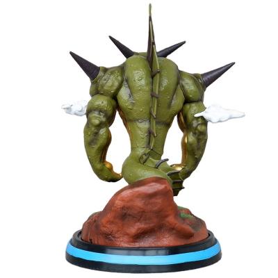 China MODEL TOY ACL103758 GK Namex Dragon VSZ Final Dragon Porenga Fat Dragon Model Desktop Ornament for sale