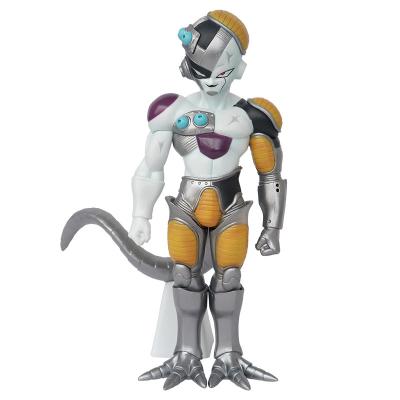 China Mechanical model TOY ACL 103758 Saiyan GK Frieza anime character MODEL for sale