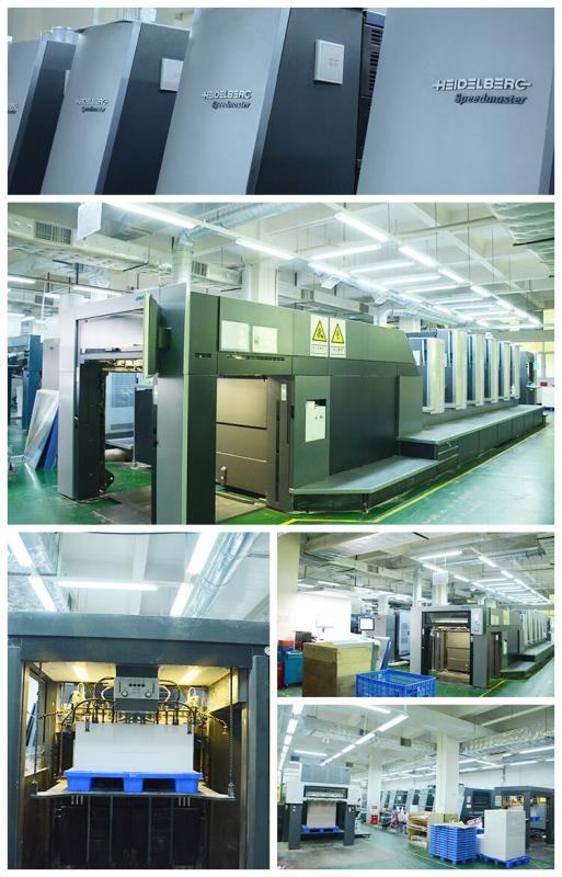 Verified China supplier - Dongguan Xionghao Packaging Products Co., Ltd.