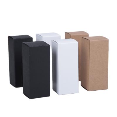 China Recyclable Wholesale Cosmetic Packaging Box Custom Design Skin Care Products Box Packaging Paper Box for sale