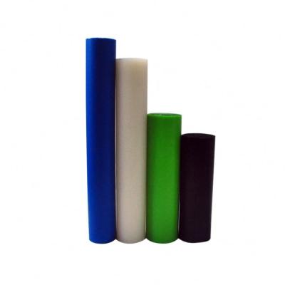 China Round Plastic Nylon Stain Rod Nylon Solid/Extruded Nylon Rod Tapered Nylon Rod/Polypropylene PP Rod for sale