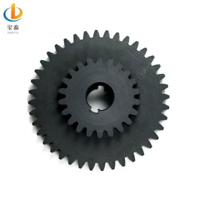 China OEM Factory Gears Small Partsmall Custom Odm Plastic Nylon Gear For Machine for sale