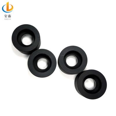 China High Performing Mechanical Plastic Parts Nylon Pulley Small Plastic Pulley Made In China for sale