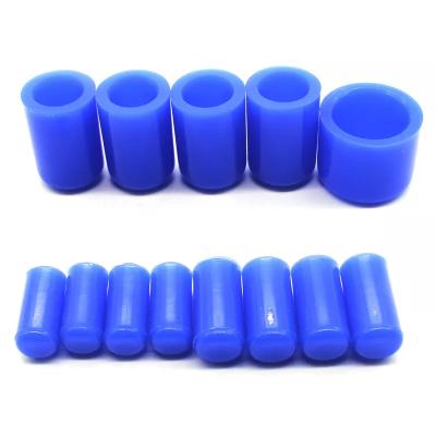 China Eco-friendly Silicone Hose End Blanking Caps Payment Term 30% Deposit 70% Balance for sale