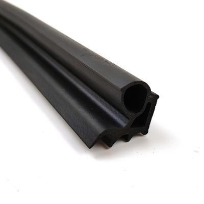 China Custom Size Mud Tank Rubber Seal Strip OEM Waterproof Car Door Window Frame Weather Seal Rubber for sale