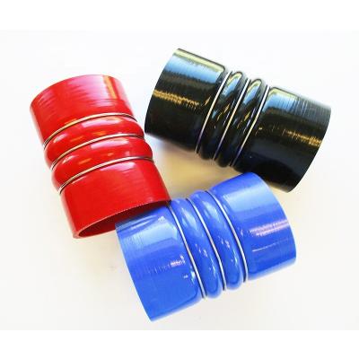 China OEM Allsize Flexible Silicone Gummi Heizkörper Kühlschlauch für Auto 5mm Dicke zu verkaufen