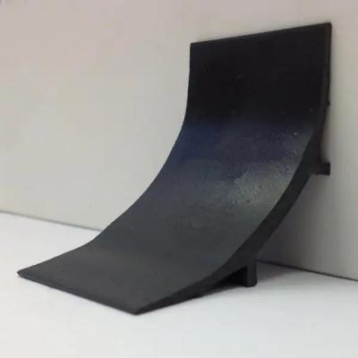 China Custom Moulding Processing Service for 32mm Width Moulding Skirting Wall Base Capping for sale