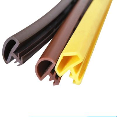 China TPE Material Seal Strip for Wooden Doors Dust-proof Insect Casement Doors Windows Sealing Strip for sale