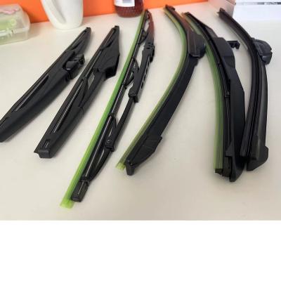 China ABS Plastic Adaptor Universal Windshield Wiper for Cold and Warm Weather Reliability for sale