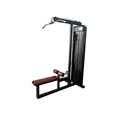 China Universal Gym Pin Loaded Lat Pulldown Strength And Combo Low Row Machine Fitness Equipment WL601A for sale