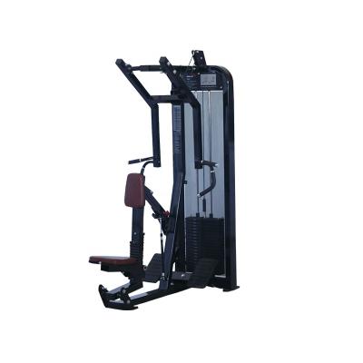 China Good Quality Universal Professional Commercial Gym Pin Loaded Life Fitness Equipment Laid Row Machine WL605 for sale