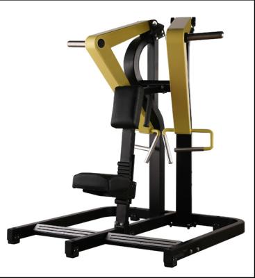 China Fitness Equipment Gym Free Weights Universal Commercial Row Low Machine Row For Body Building Equipment WW105 for sale