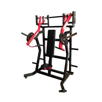 China Universal Commercial Fitness Gym Equipment Plate Loaded Incline ISO-Side Press WE502 for sale