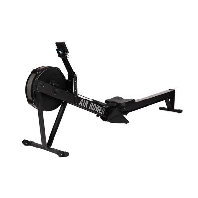 China Universal hot sale rowing machines air rowing machine bodybuilding gym equipment wind resistance rowing machine LE323 for sale