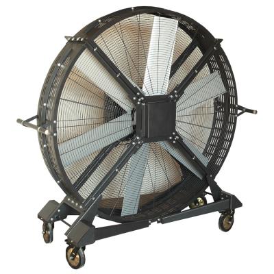 China Eco-friendly Equipment Industrial Fitness Hot Sale Gym Fan Commercial Fan With LE328 Motor for sale