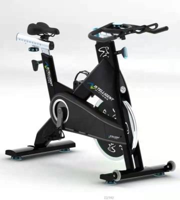 China Universal High End Fitness Gym Equipment Commercial Spin Bike Fit Exercise Bike Home Use Bike LE311 for sale