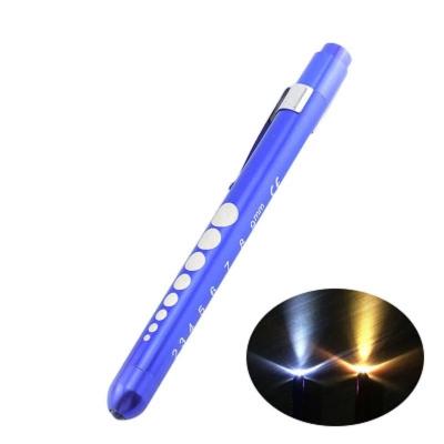 China Medical Doctor Nurse EMT Emergency Multi Function Torch Pen Light First Aid LED Pen Light Work Inspection Emergency Flashlight for sale