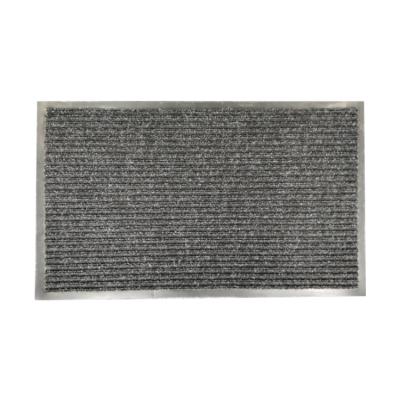 China 2021 Feet Non Slip Latest Quality Washable Entryway Woven Rubber Single Door Mat Cover for sale