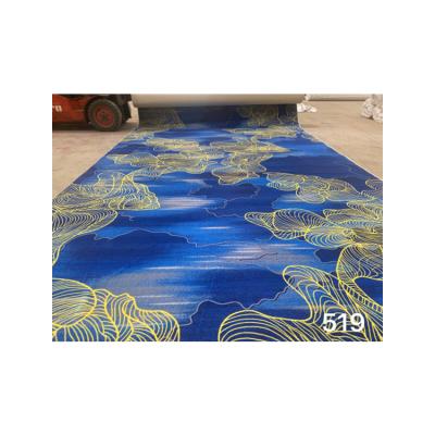 China Non-slip Wall Decoration Blanket Living Room Hotel Home Carpet For Wall Printing Mat for sale