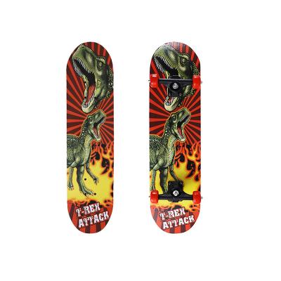 China Factory Price Professional Skateboard Adult Skateboard Full Veneer Skateboard Adult for sale