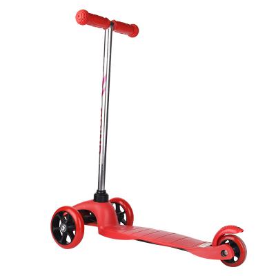 China PU Wheel Instant Hot Selling Scooters Baby Toys Widened Price 3 Wheels Parent Children Kids Self-Balancing Cheap Scooter for sale